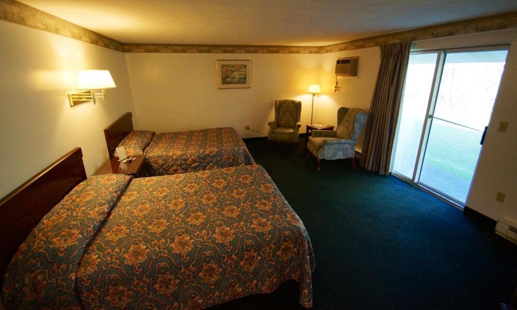 Birds Nest Motel Skaneateles Luaran gambar
