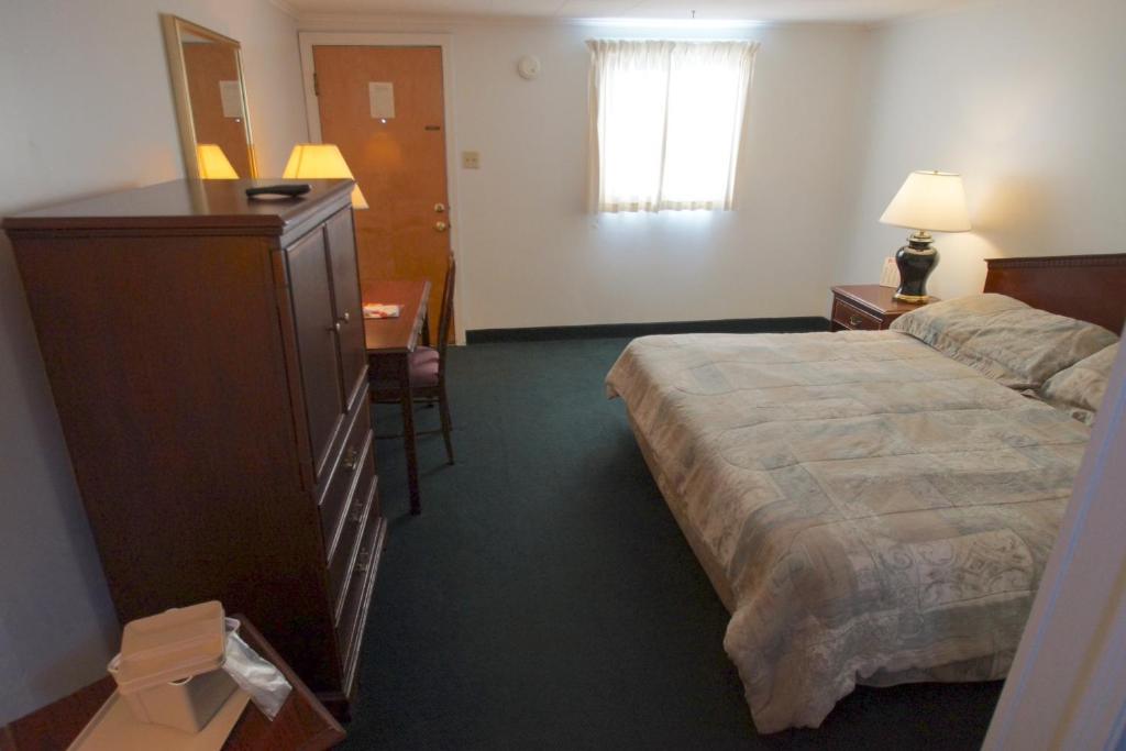 Birds Nest Motel Skaneateles Bilik gambar