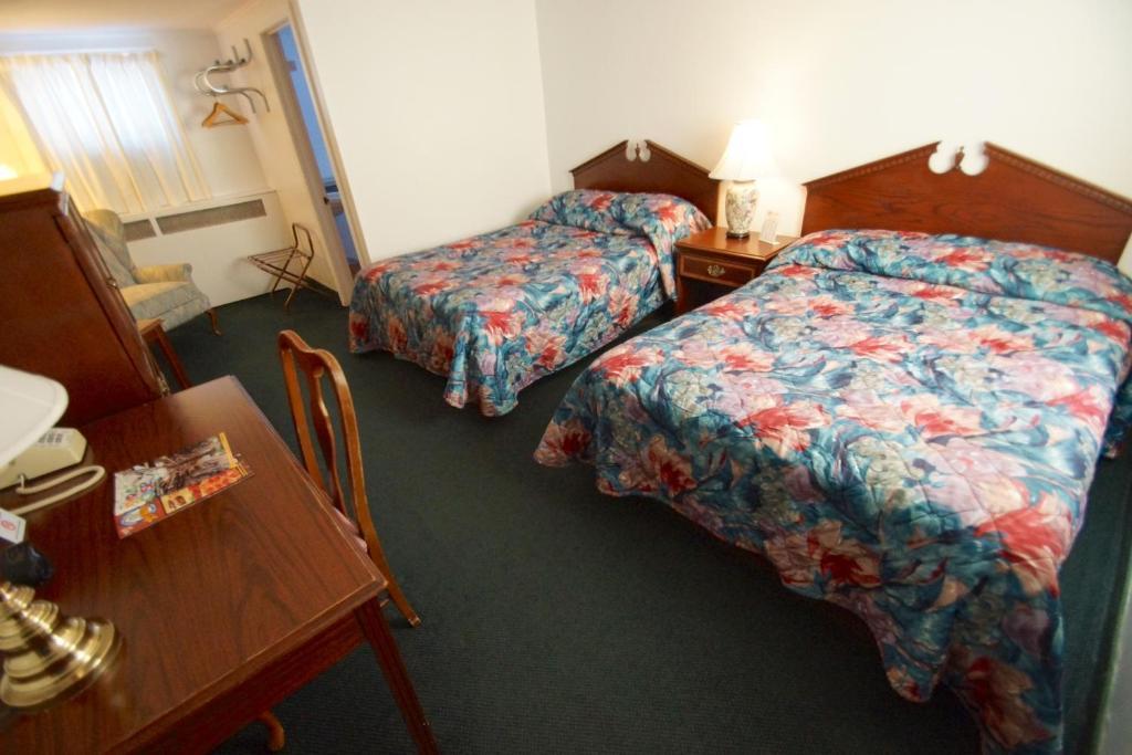 Birds Nest Motel Skaneateles Bilik gambar
